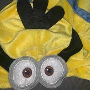 Minion costume